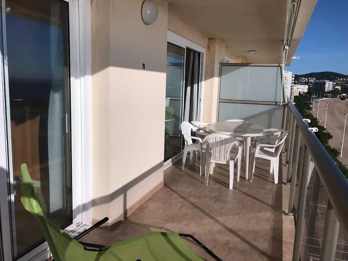 President A-9 Daire Platja d'Aro İspanya