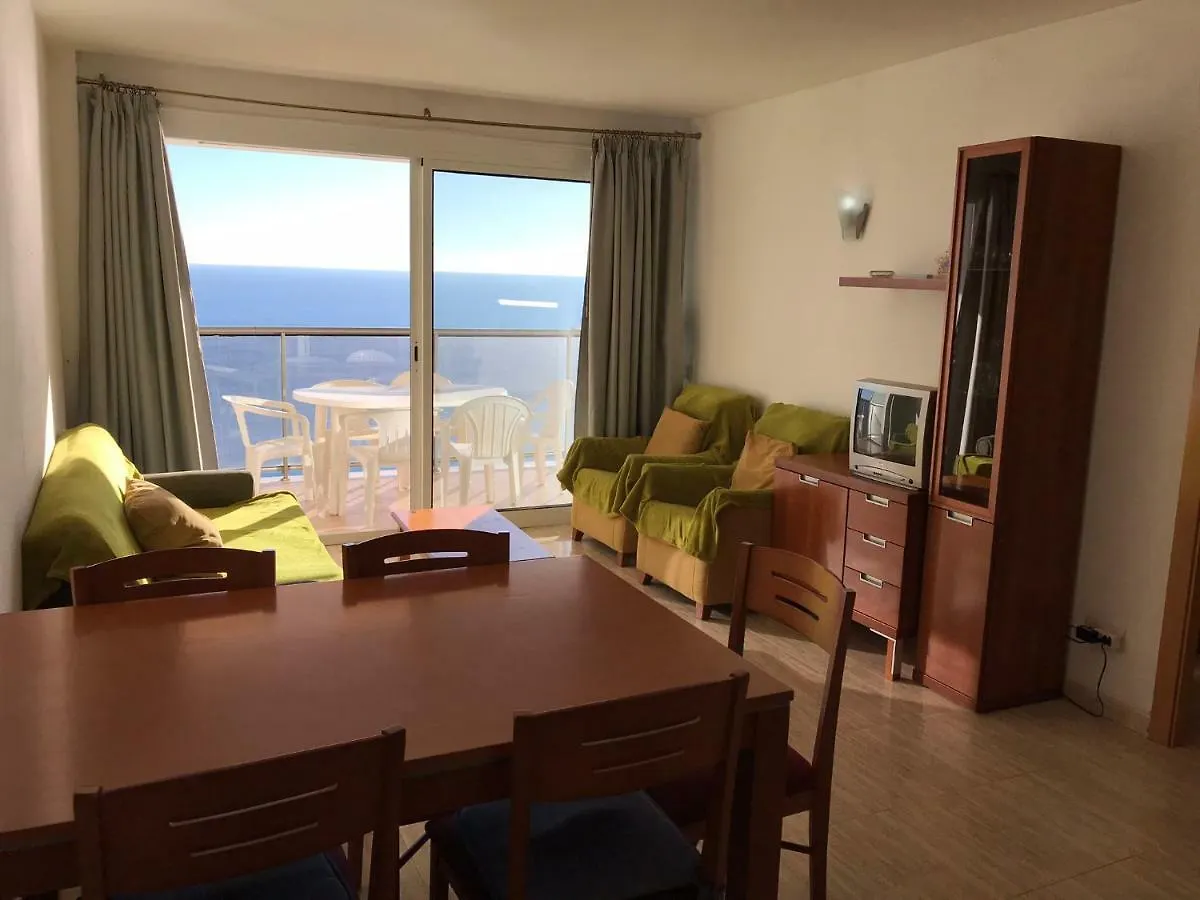 President A-9 Daire Platja d'Aro