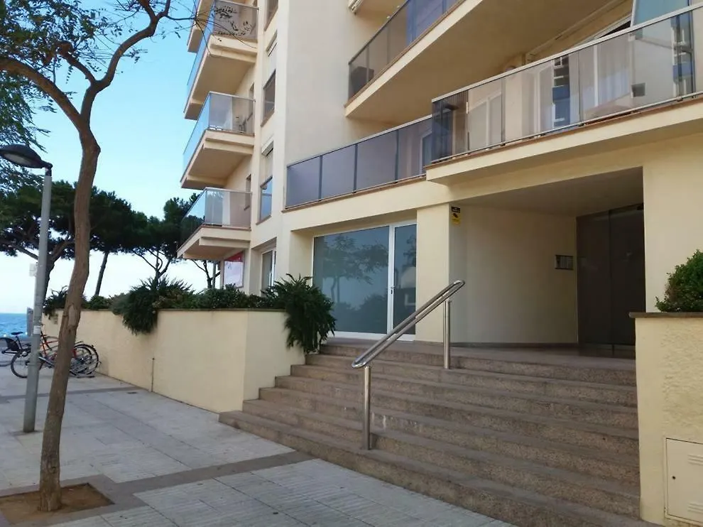President A-9 Daire Platja d'Aro İspanya