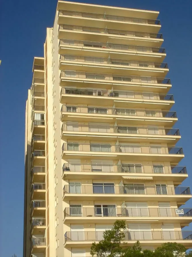 President A-9 Daire Platja d'Aro